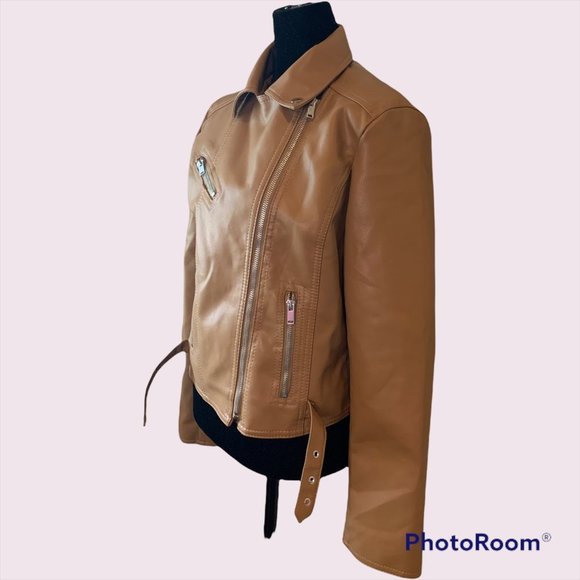 Leather jacket - Picture 6 of 7